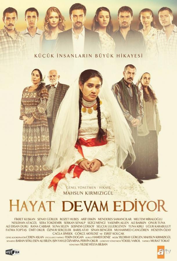 Жизнь продолжается poster